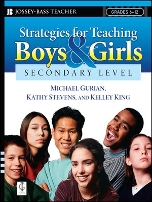 cover image of Strategies for Teaching Boys and Girls — Secondary Level